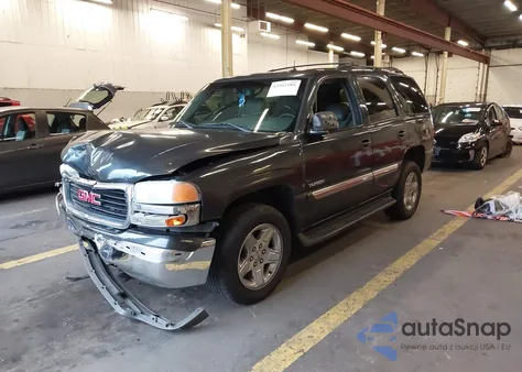 2003 GMC Yukon Slt z USA, uszkodzony, nr VIN 1GKEC13T33R294622